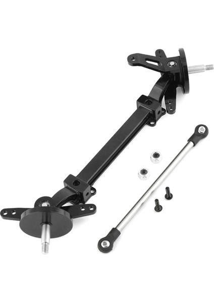 Tamiya Için Ön Aks Direksiyon Tertibatı Bağlantı Bağlantısı Güçlendirilmemiş (Yurt Dışından)