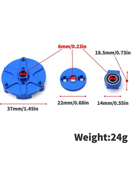 Metal Şanzıman Cush Tahrik Muhafazası Mahmuz Dişli Montajı 7793X (Yurt Dışından) fiyatları
