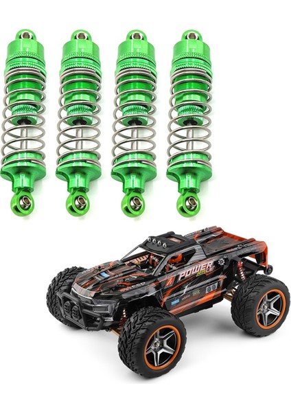 Wltoys 104016 104018 110 Rc Araba Için Yağ Amortisörü Sönümleyici 3 (Yurt Dışından) indirimleri