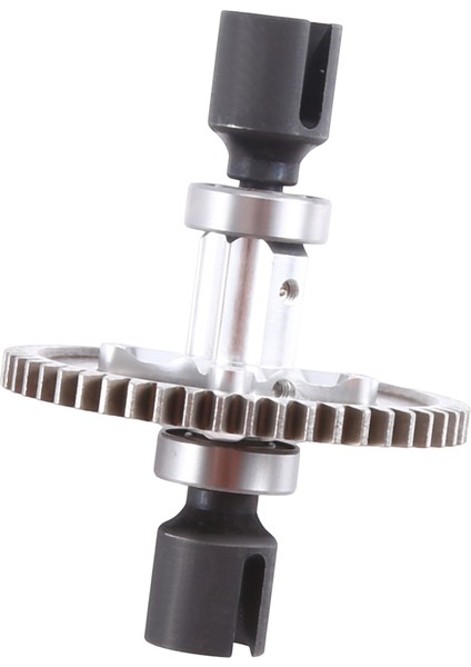 50T Diff Kasası 110 Arrma Gümüş Için Diff Dişlisi (Yurt Dışından) indirimleri