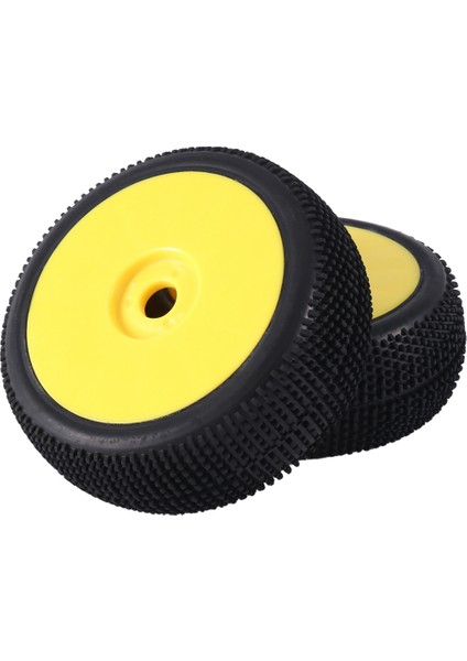 4 Adet 115MM 18 Rc Off-Road Buggy Lastikleri Tekerlek 17MM Hex2 (Yurt Dışından) fırsatları