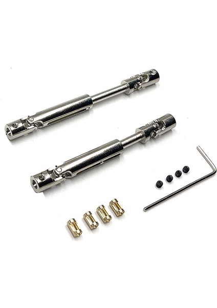 MN78 Metal Şanzıman Mili Uzaktan Kumandalı Araba Model A Için (Yurt Dışından)