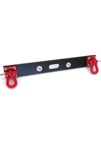 Çekme Kancalı Metal Arka Tampona (Yurt Dışından)