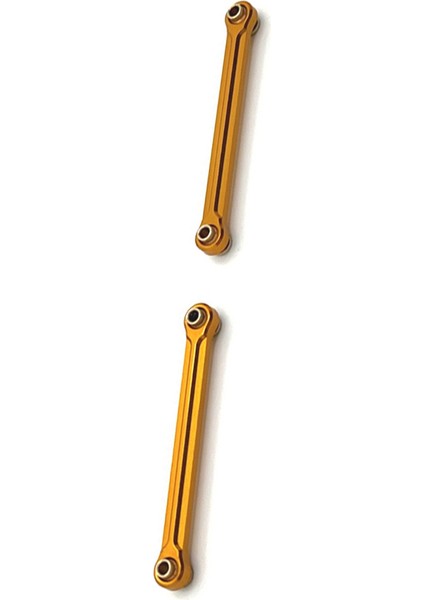 Hospeed 114 All Series Gold Için Rc Araba Yükseltme Direksiyon Çubuğu Seti (Yurt Dışından)