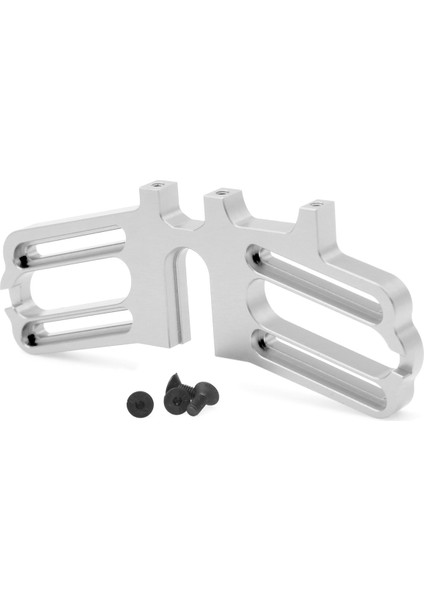 Arrma Silver Için Metal Çift Motor Montajlı Çift Motor Tutucu (Yurt Dışından)