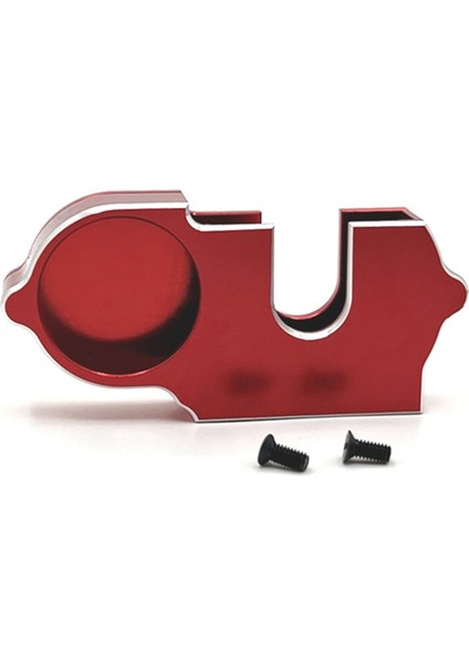 Rc Araba Yükseltme Direksiyon Dişlisi Kapağı Seti Jjrc C8803 Wltoys Kırmızı (Yurt Dışından)