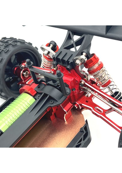Rc Araba Yükseltme Direksiyon Dişlisi Kapağı Seti Jjrc C8803 Wltoys Kırmızı (Yurt Dışından) modelleri