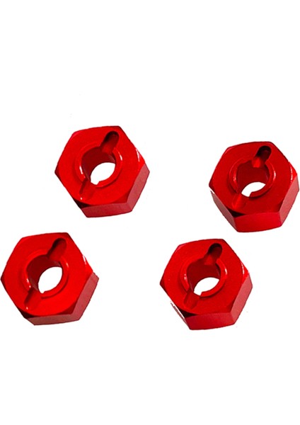 Mjx 114 116 Uzaktan Kumandalı Araba 12MM Altıgen Konnektör Kırmızı (Yurt Dışından) fırsatları