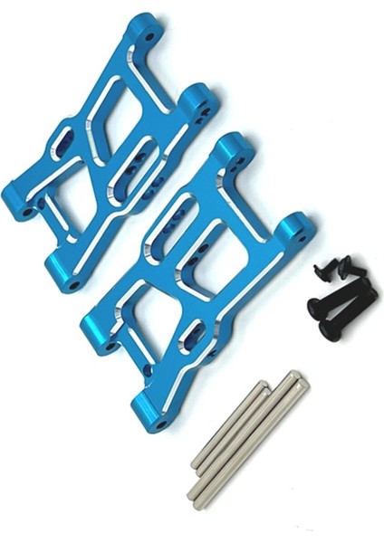 Rc Araba Yükseltme Ön Salıncak Kolu Seti Jjrc C8803 Wltoys Mavi (Yurt Dışından)