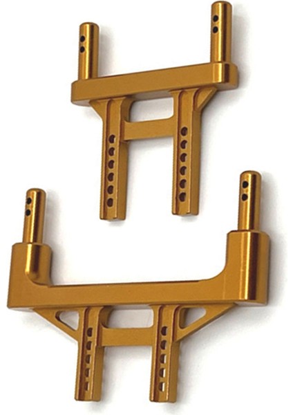 Scy Jjrc 116 Q130 Gold Için Metal Ön ve Arka Gövde Montaj Direği (Yurt Dışından) modelleri