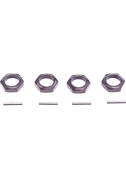 Kyosho Mp9 MP10 Çelik 17MM Tahrik Mili Bağlantı Parçaları Lastik Adaptörü (Yurt Dışından) modelleri