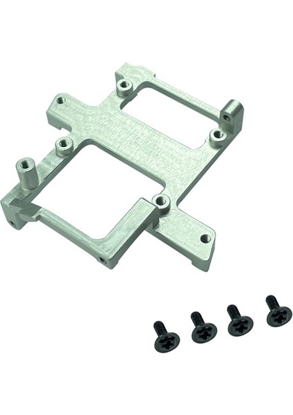 Ldrc LD-P06 Ld P06 Unimog 112 Rc Kamyon Araba Yükseltme Parçalarısiyah + Gümüş (Yurt Dışından) fiyatları