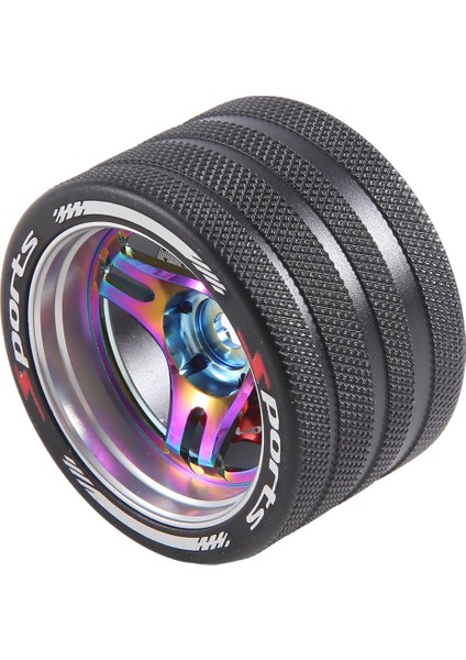 Sanwa MT4FUTABA 4pxflysky Nb4çok Renkli Için Rc Metal El Çarkı (Yurt Dışından) fiyatları