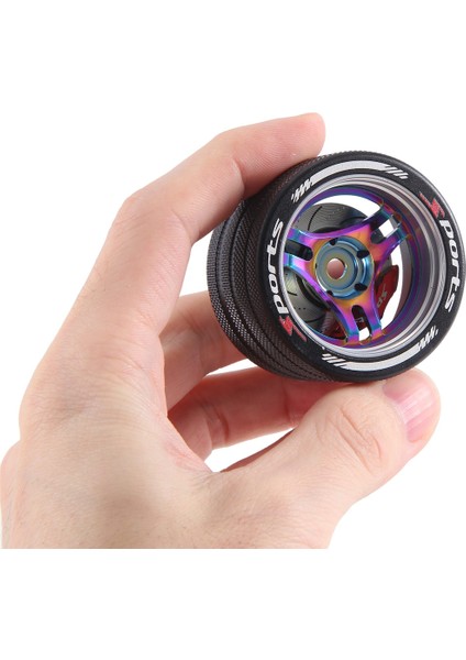 Sanwa MT4FUTABA 4pxflysky Nb4çok Renkli Için Rc Metal El Çarkı (Yurt Dışından) indirimleri