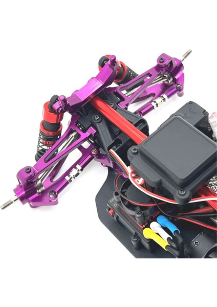 Mjx 114 Rc Araba Parçaları Için Shock Tower Shock Braket Montajı Mor (Yurt Dışından) indirimleri