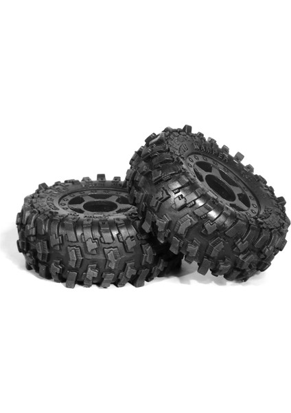 4 Adet 51MM 1.0 Inç Beadlock Tekerlek Lastiği Seti (Yurt Dışından) indirimleri