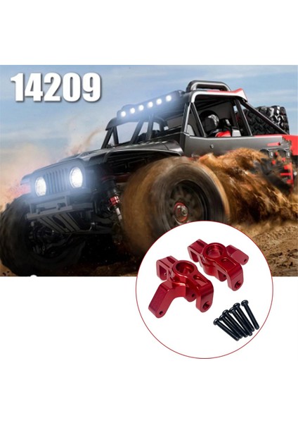 Rc Araba Aksesuarları Direksiyon Kupası Bileşenleri Mjx Hyper Go Red (Yurt Dışından) modelleri
