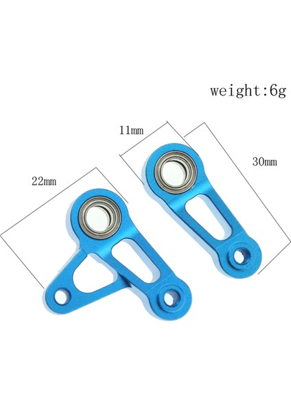XV02 Xv-02 110 Rc Araba Yükseltme Parçaları Için 1 Set Metal Direksiyon Tertibatı (Yurt Dışından) fiyatları
