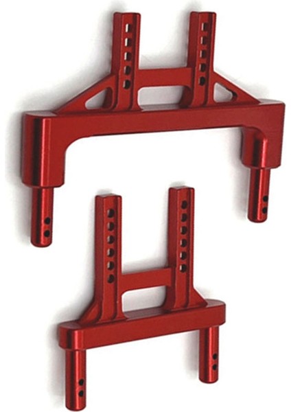 Scy Jjrc 116 Q130 Kırmızı Için Metal Ön ve Arka Gövde Montaj Direği (Yurt Dışından) fırsatları