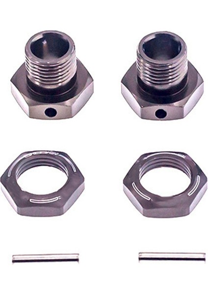 Kyosho Mp9 MP10 Çelik 17MM Tahrik Mili Bağlantı Parçaları Lastik Adaptörü (Yurt Dışından) indirimleri