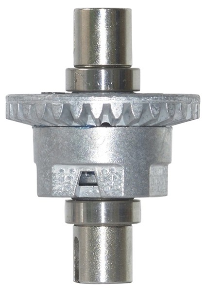 Yeni Sürüm Hosim 9125 Xinlehong Xlh Için Metal Diferansiyel 25-ZJ06A (Yurt Dışından)