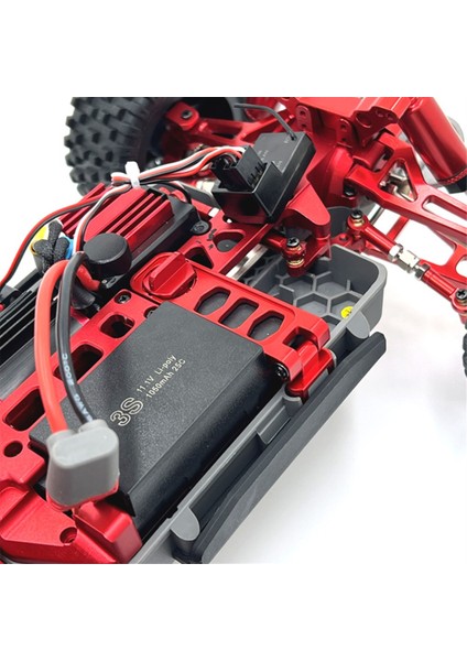 116 Mjx Rc Araba Parçaları Için Rc Araba Metal Montaj Plakası Kiti (Yurt Dışından) indirimleri