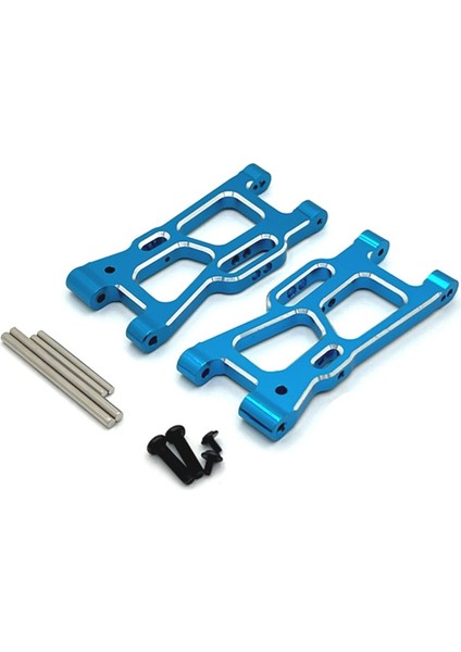Rc Araba Yükseltme Arka Salıncak Kolu Seti Jjrc C8803 Wltoys Mavi (Yurt Dışından)