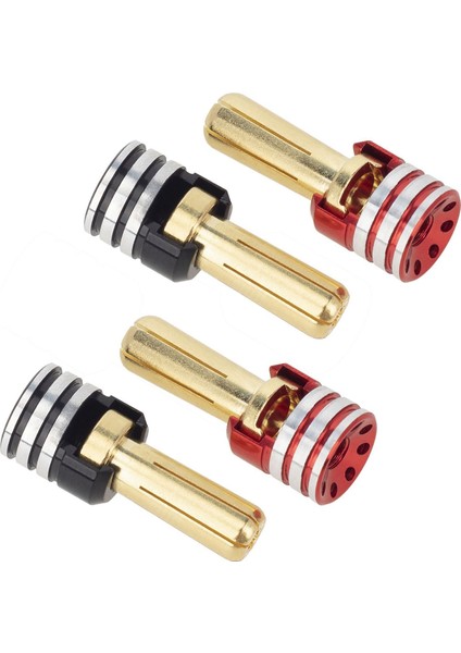 4 Adet Isı Emici Fiş Tutma Takımı 3.5mm (Yurt Dışından)
