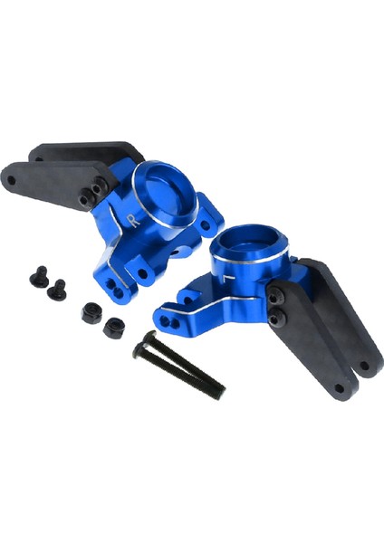 Arka Direksiyon Kapları ARAC5043 Arrma 110 Kraton Outcast Blue Için (Yurt Dışından)