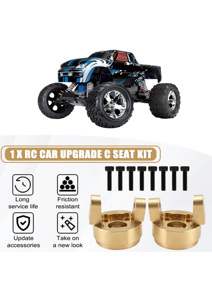 Rc Araba Yükseltme Pirinç C Koltuk Takımı Mjx H8H 110 Rc Araba Yükseltme Parçası (Yurt Dışından) fırsatları