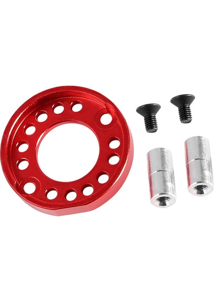 Motor Sabitleme Koltuğu Takımı TATT-033 110 Tamiya Kırmızı Için (Yurt Dışından) modelleri