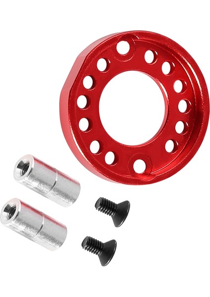 Motor Sabitleme Koltuğu Takımı TATT-033 110 Tamiya Kırmızı Için (Yurt Dışından) fırsatları