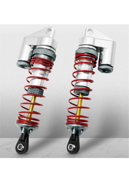 1 Çift Amortisör 90MM Delik Aralığı Trx4 SCX10 D90 Için Uygun (Yurt Dışından) fiyatları