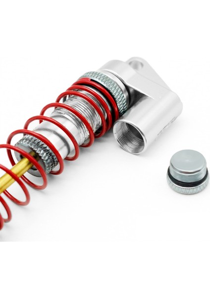 1 Çift Amortisör 90MM Delik Aralığı Trx4 SCX10 D90 Için Uygun (Yurt Dışından) fırsatları