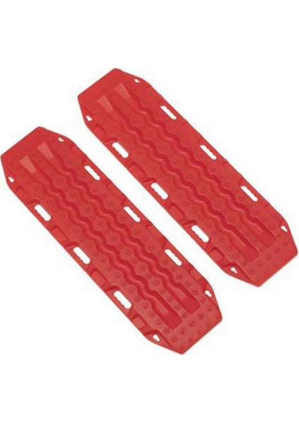 8pc Simüle Bavul Bagaj Ağı Kürek Trx4 110 Rc Araba Kırmızı (Yurt Dışından) fiyatları