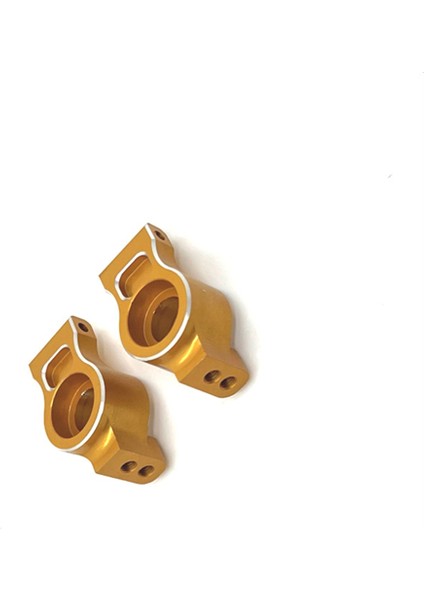 Rc Araba Yükseltme Lc Racing Için Arka Tekerlek Kupası Kiti 1/10 Ptg-2 Ptg-2r Rc Araba Yükseltme Parçaları Altın (Yurt Dışından)