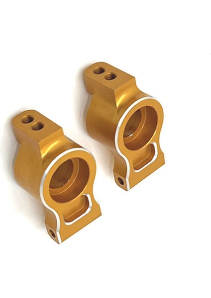 Rc Araba Yükseltme Lc Racing Için Arka Tekerlek Kupası Kiti 1/10 Ptg-2 Ptg-2r Rc Araba Yükseltme Parçaları Altın (Yurt Dışından)