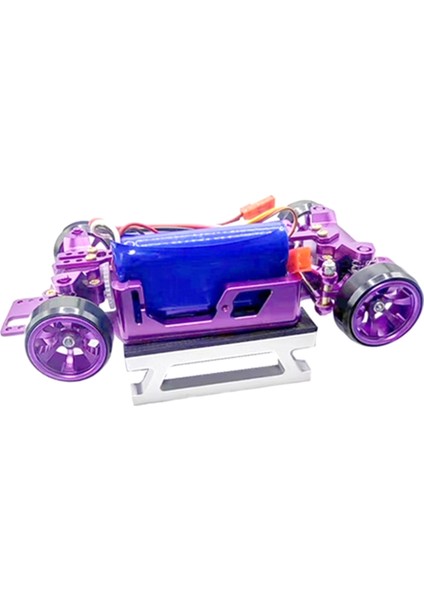 Tamiya Wltoys 128 Mini Rc Araba Model Araba Tamir Standı Gümüş (Yurt Dışından) fiyatları