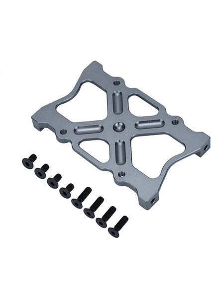 Metal Montaj Sabitleme Braketi Şasi Destek Kirişititanium (Yurt Dışından)