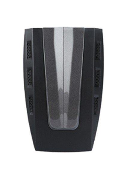 Motor Kapağı Kaput Hava Girişi Axial SCX10 110 Rc Paletli Araba 7 (Yurt Dışından)