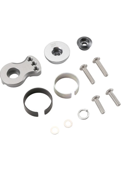 TRX-110 Rc Arabalar Için 25T Ayarlanabilir Servo Koruyucu Kol Boynuzu Partssc (Yurt Dışından) fiyatları