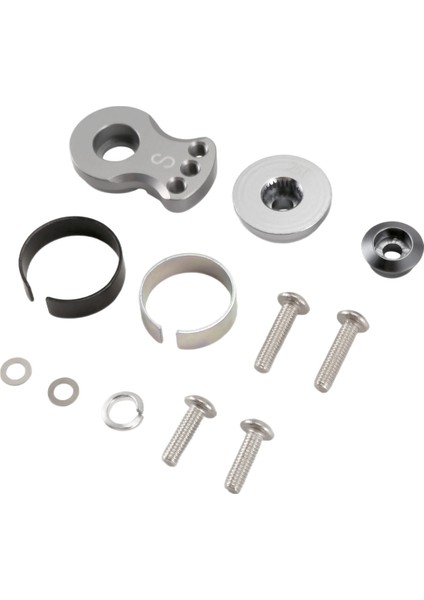 TRX-110 Rc Arabalar Için 25T Ayarlanabilir Servo Koruyucu Kol Boynuzu Partssc (Yurt Dışından) modelleri