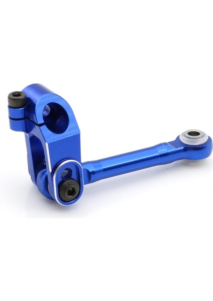 RC Araba Yükseltme Sabit Bağlantı ve Direksiyon Servo Kolu 25t Traxxas UDR Sınırsız Çöl Yarışçısı 1/7 RC Araba Yükseltme Parçaları (Yurt Dışından)