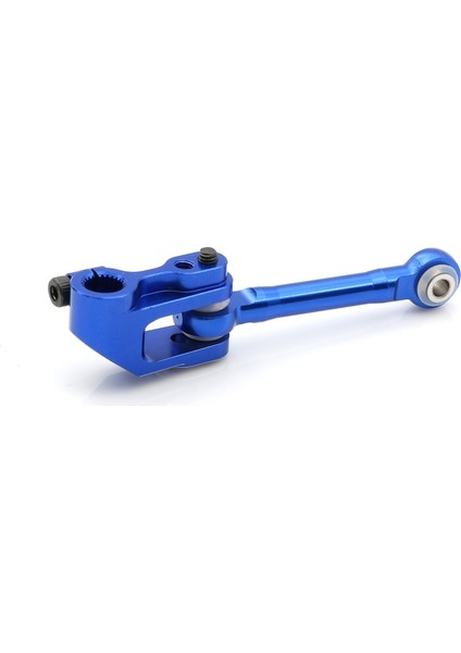 RC Araba Yükseltme Sabit Bağlantı ve Direksiyon Servo Kolu 25t Traxxas UDR Sınırsız Çöl Yarışçısı 1/7 RC Araba Yükseltme Parçaları (Yurt Dışından)