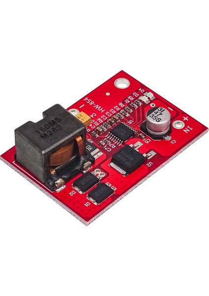 Mppt Solar Panel 12V Akü Şarj Kartı 13,5V 3A 3s Lipo Lion Pil