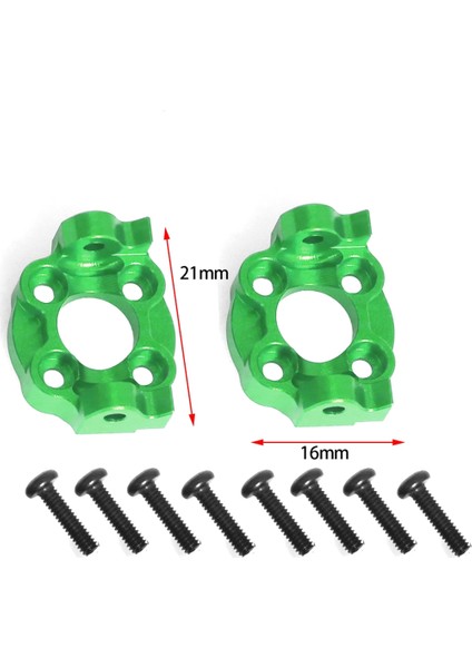 Rc Araba Yükseltme Ön Blok C Koltuk Takımı Losı 118 Mini Lmt Yeşil (Yurt Dışından) modelleri