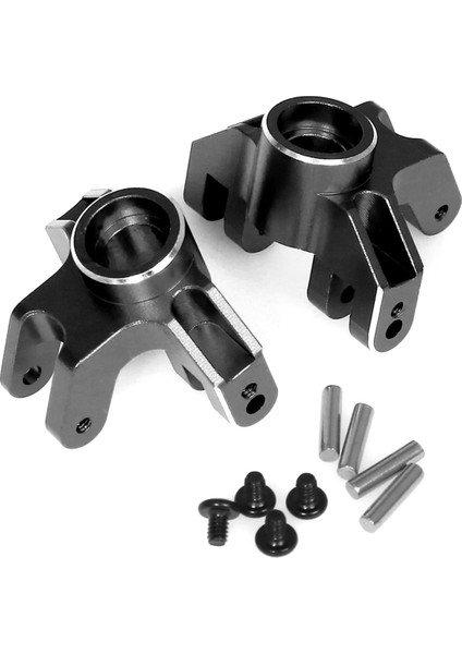 Rc Araba Yükseltme Ön Direksiyon Kupası Kiti Losı 118 Mini Lmt Siyah (Yurt Dışından)