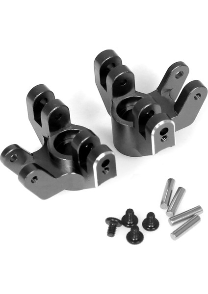 Rc Araba Yükseltme Ön Direksiyon Kupası Kiti Losı 118 Mini Lmt Siyah (Yurt Dışından) modelleri