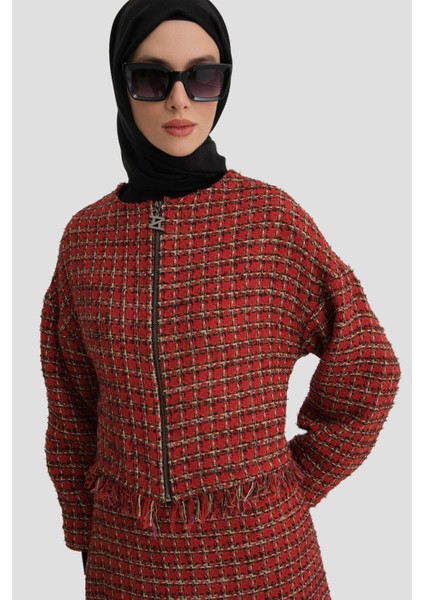 Tüvit Takım 24K6916 Kırmızı fiyatları