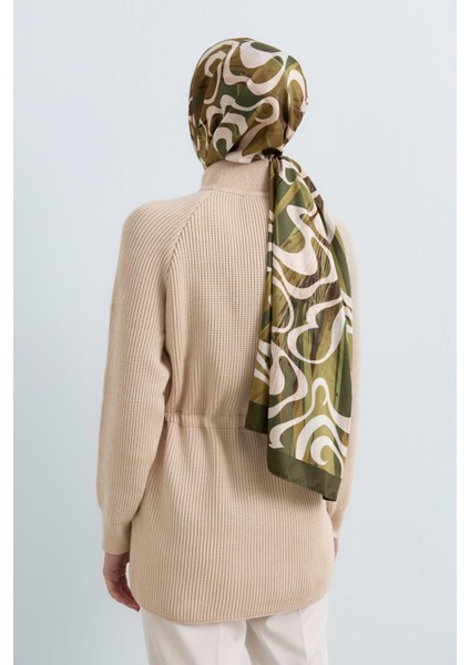 Fermuarlı Peluş Ceket Bej fırsatları